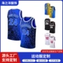 速干定做定制短袖篮球服