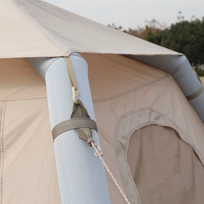 single-person hiking equipment, Avtomobil dam çadırları
