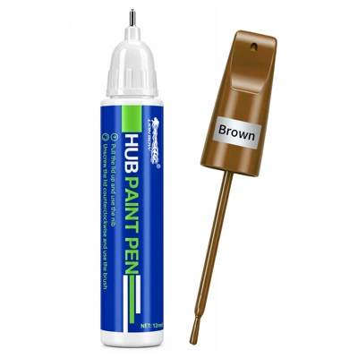 Black Scratch Repair Tool — Avtomobil boya qələmləri - 12ml-car-touch-up-paint-pen-universal-formula