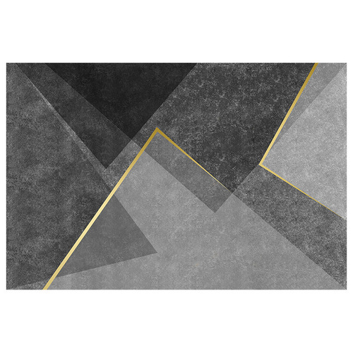 Bathroom floor mat, bathroom absorbent diatom mud soft mat, quick-drying foot mat, toilet door non-slip carpet, toilet mat