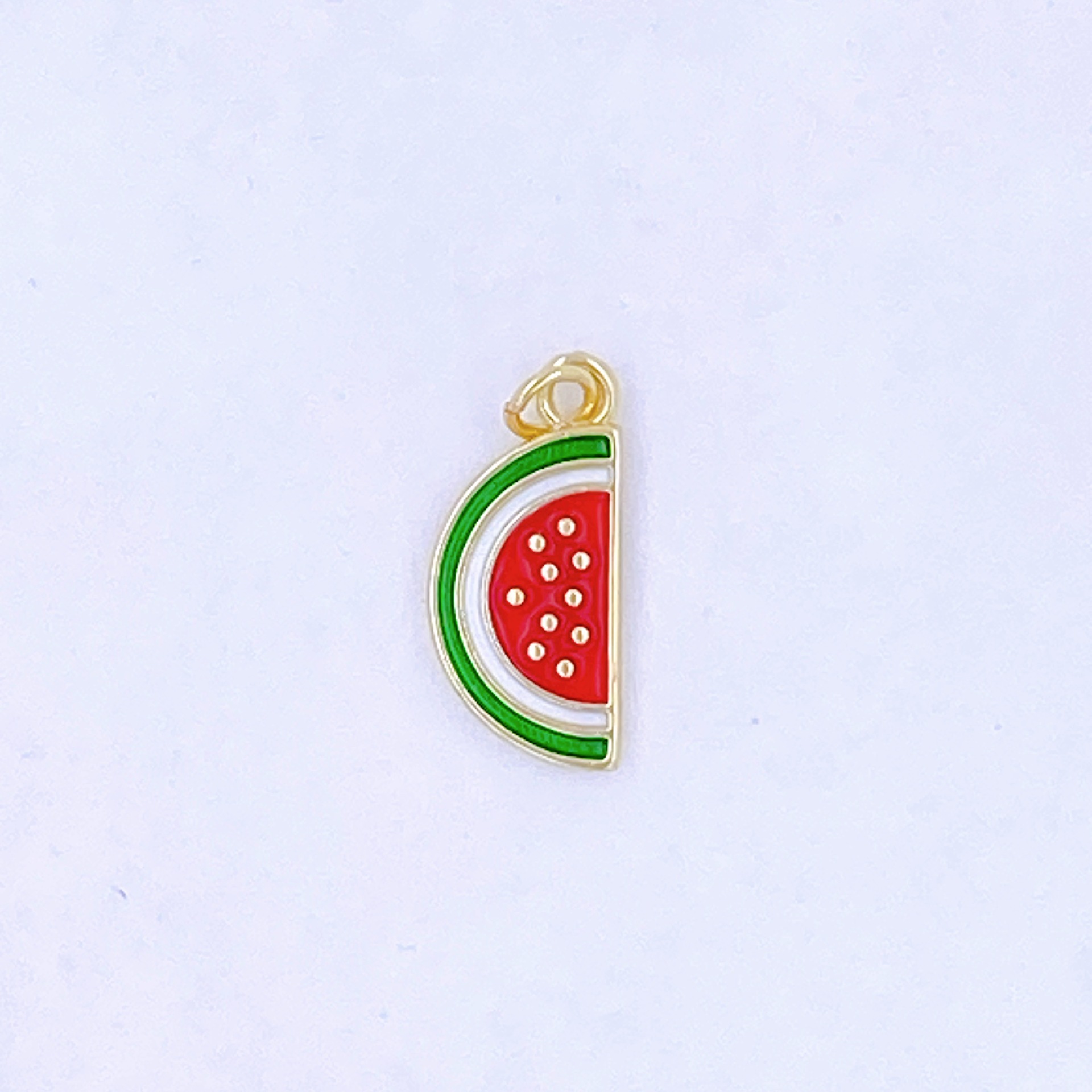 1 Piece Copper Polished Cherry Pendant display picture 27