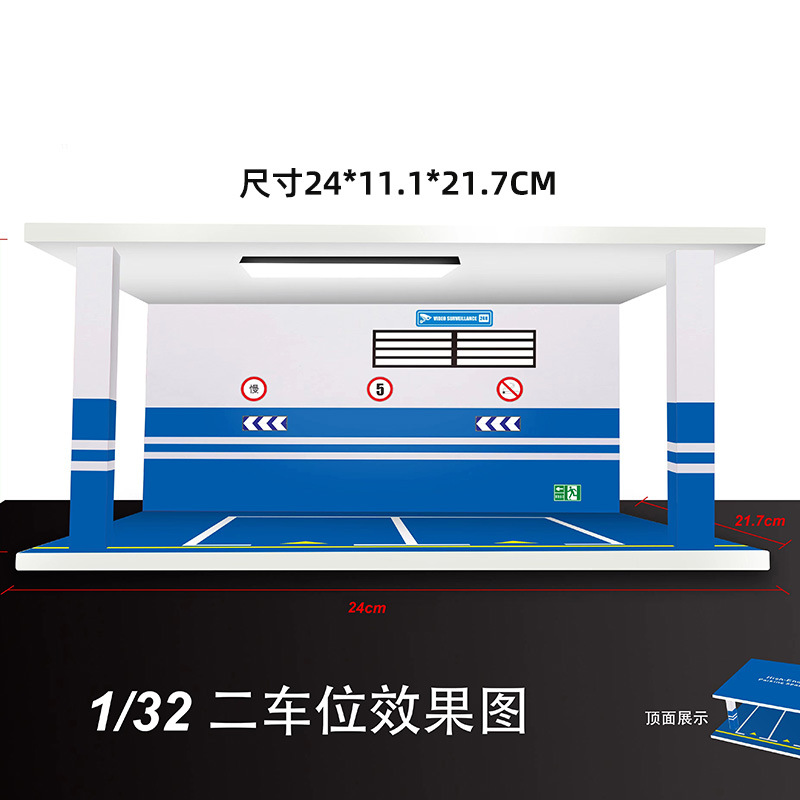 Caja de regalo de cubierta de polvo de modelo de coche de aleación acrílica transparente, caja de exhibición de almacenamiento a mano, decoración de regalo, venta directa de fábrica