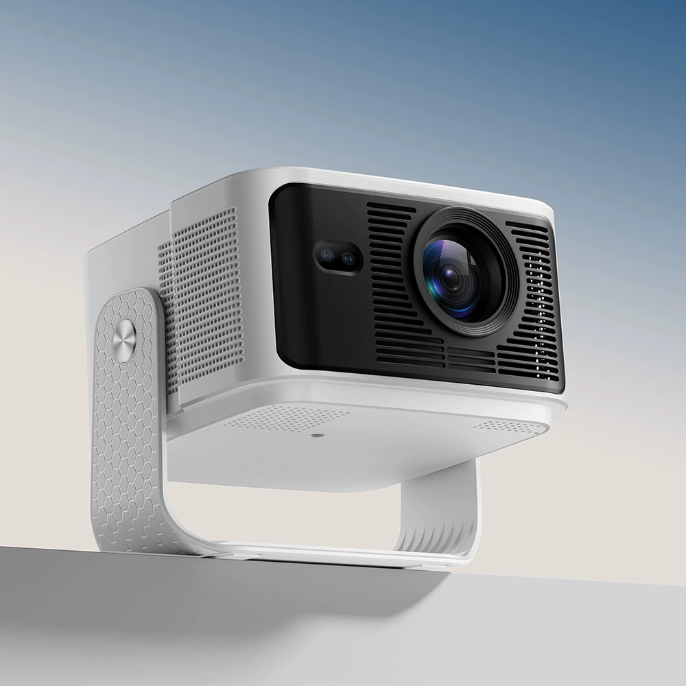 2025 new cross-border original HY350max projector H726 Android 14 auto focus auto obstacle avoidance highlight