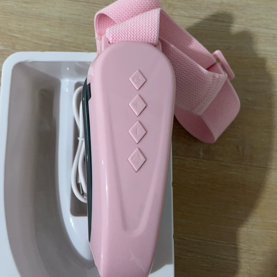 Face smart massager ems micro current face slimming device Face massager face shaping smart beauty device V-shaped thin