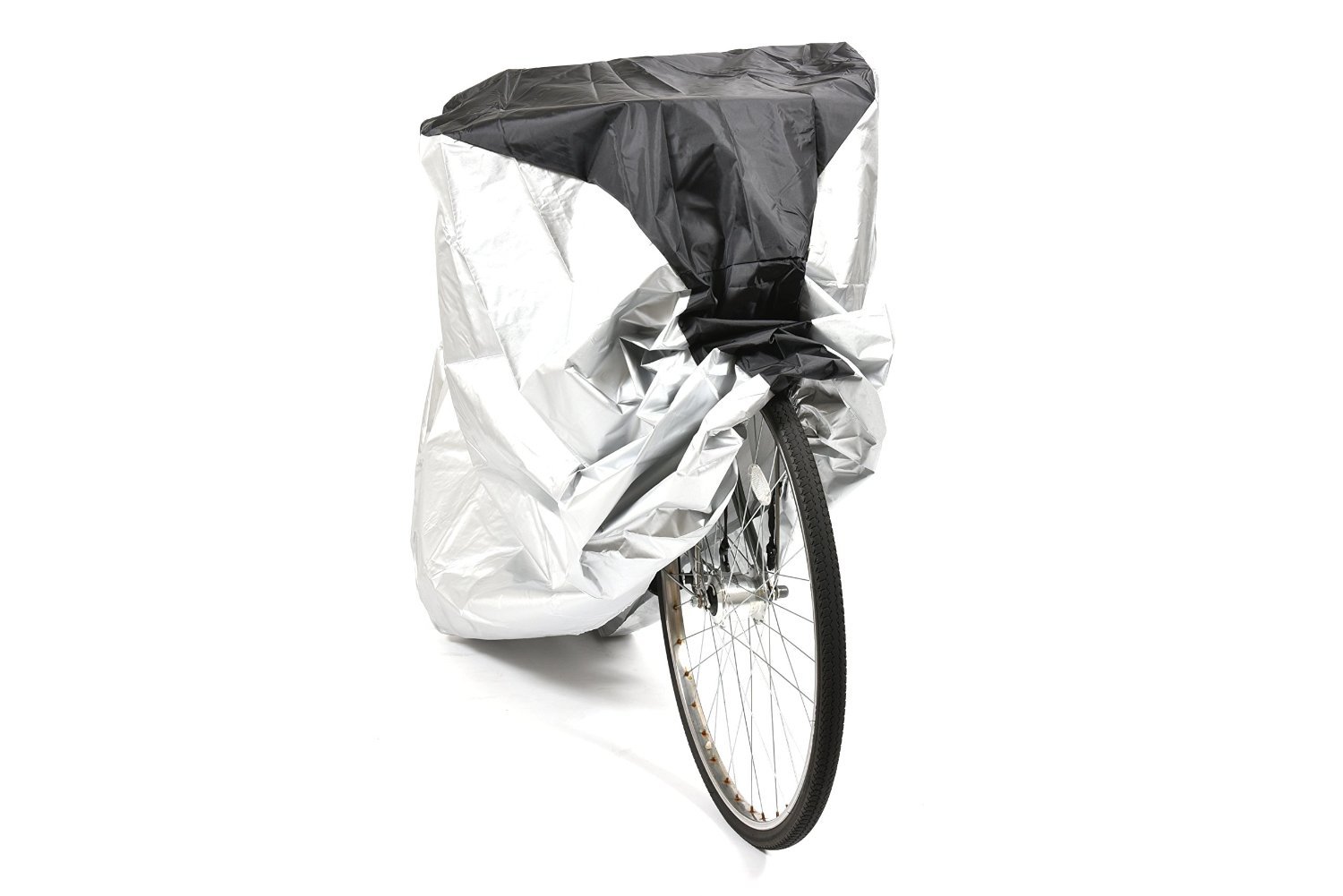 190t Polyester Taffeta Mountain Bike Cover Rainproof, Sunproof and Dustproof Four-Season Mountain Bike Clothing Umbrella Cloth