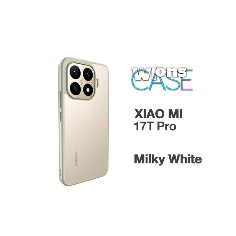Off-white single shell [Armor Series]