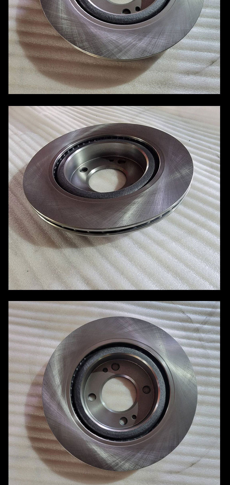 4615A129 Brake Disc Is Suitable for Mitsubishi G4 Front Wheel Special Brake Disc