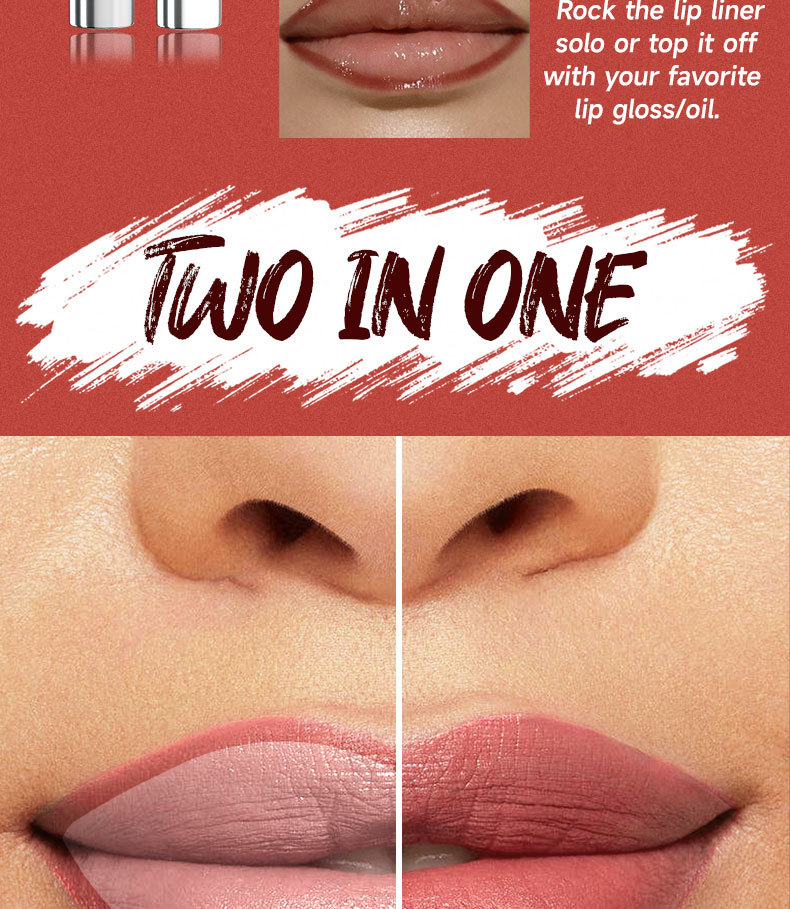 22g Weight Lip Glaze Type Of Cosmetics Contains Liquid Ingredient Plastic Material Letter Pattern Letter Plastic Lip Glaze Beauty & Health 6