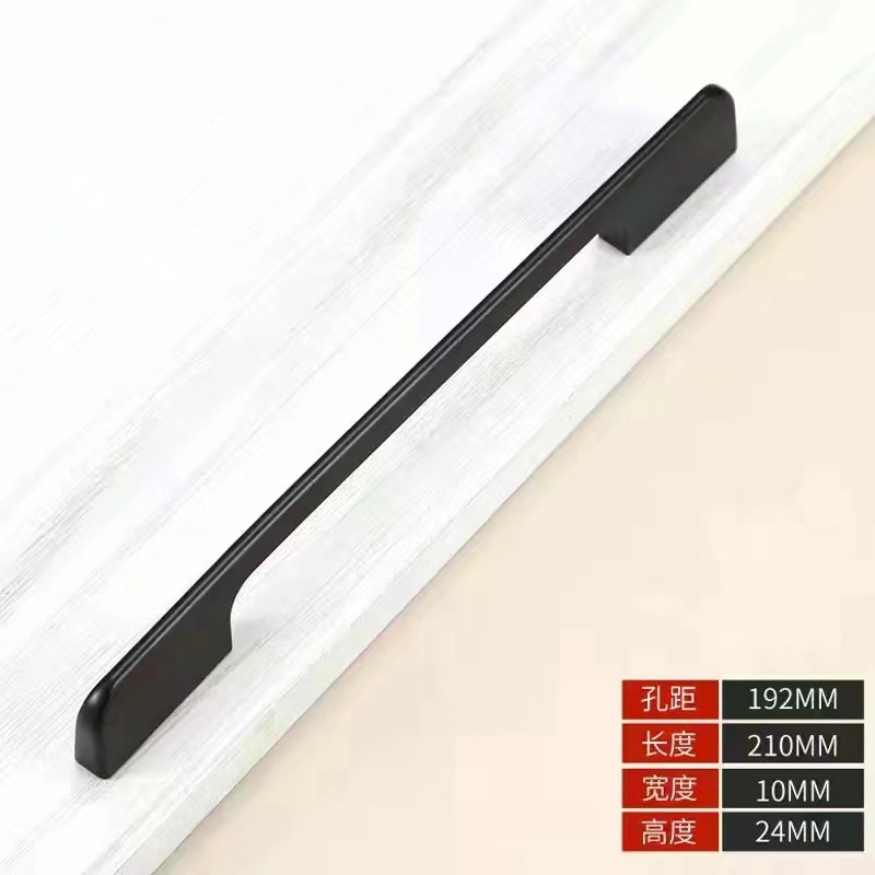 공장 직접 판매 두꺼운 [알루미늄 합금] 192 구멍 간격