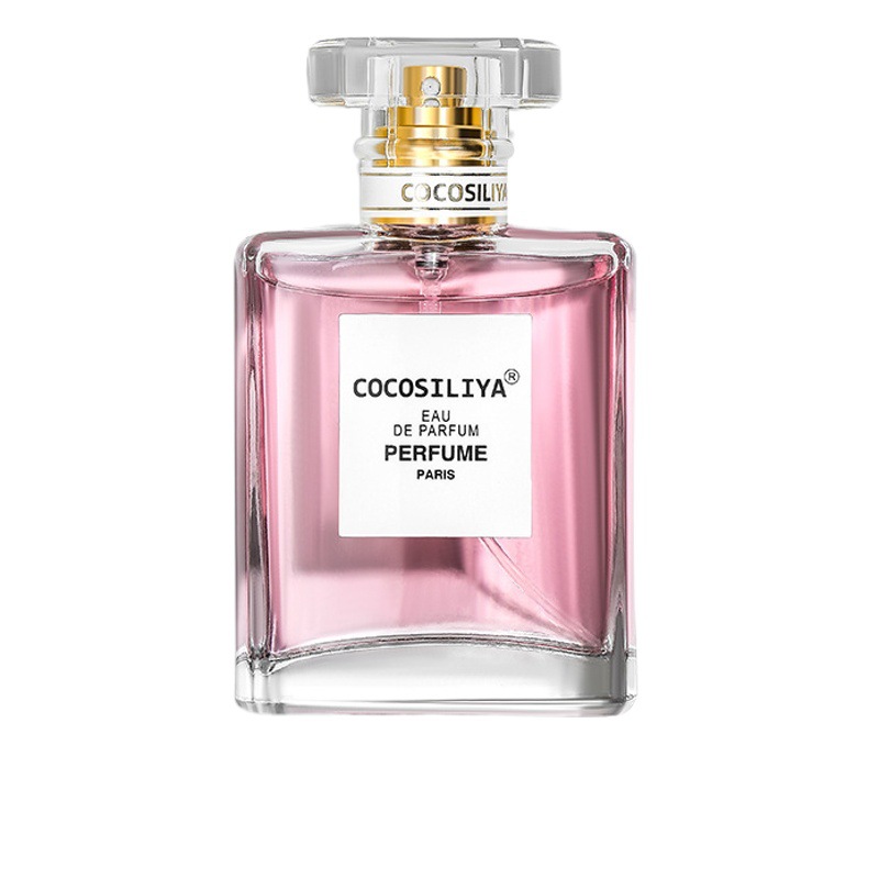 New Cocosiliya Coco Miss Women's Perfume, Long-Lasting Fragrance, Fresh Niche Perfume 50ml Dropshipping