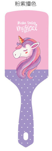 Pony cuadrado airbag pein de dibujos animados lindo cabello curado pelo