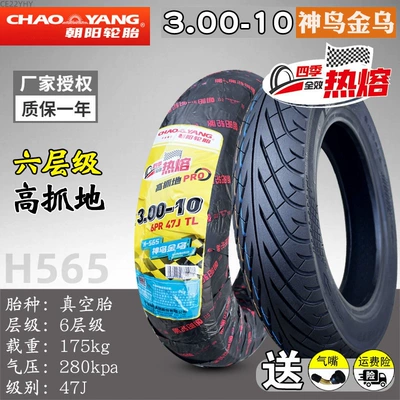 Suitable for Chaoyang electric: Non-industrial tires - all-season-thermal-bonding300-10-chaoyang-6-level-shenbei-jinwu-vacuum-tire