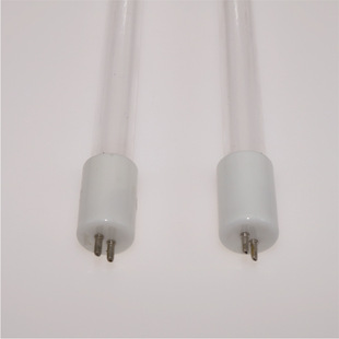 T5UVC ultraviolet yin and yang lamp tube, UVC disinfection yin and yang lamp tube, ultraviolet UV double wave lamp tube