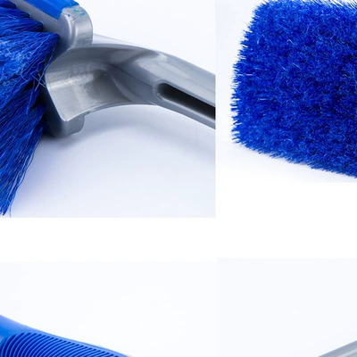 brush blue wheel brush, Car cleaning tools