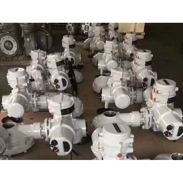 Оригинальное электрическое устройство ROTORK Великобритания Роток Электрический исполнительный механизм IQ20F14A Источник из первых рук