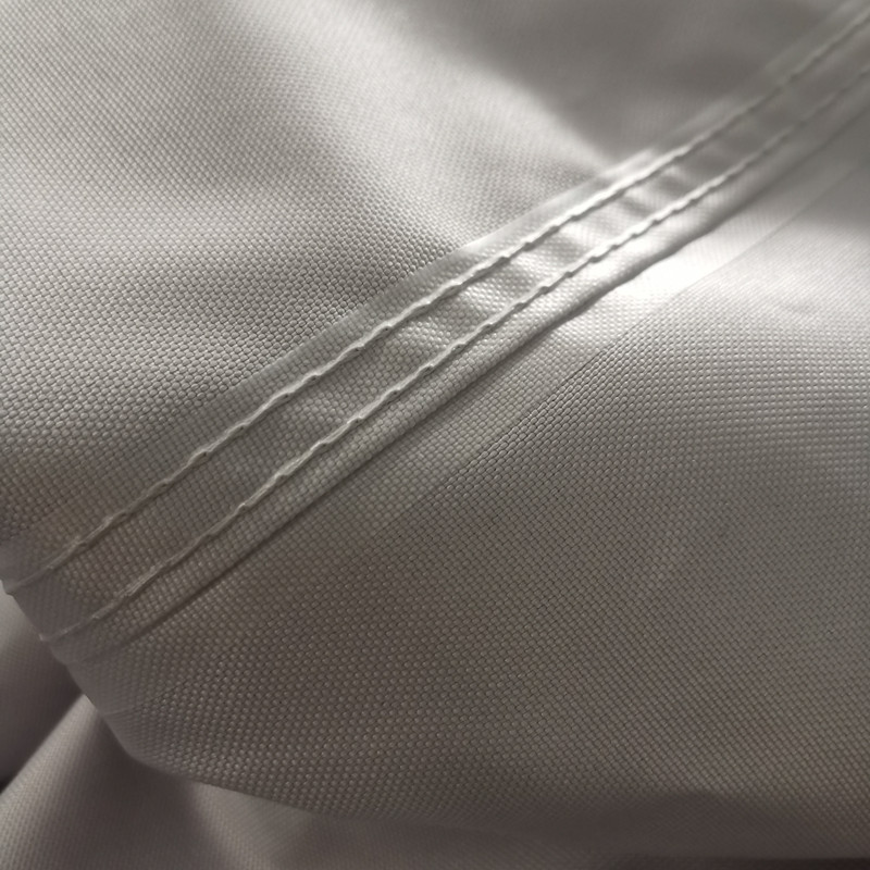 غطاء قارب في الهواء الطلق قماش غير نافذ للمطر المضادة للأشعة فوق البنفسجية