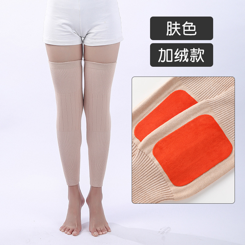 秋冬のカシミヤの毛は膝をかぶって保温します。|undefined
