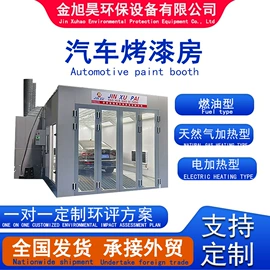 废气处理设备;烤漆房;烤漆设备