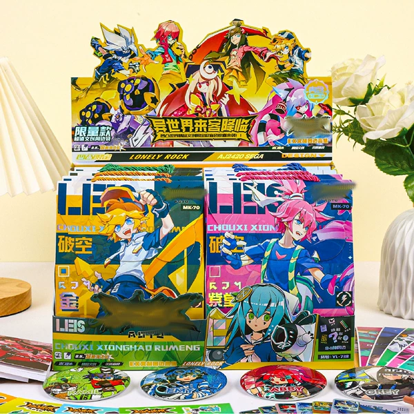 Concave-convex world surprise big blind bag single price [Buy 8 pieces and get a display box]