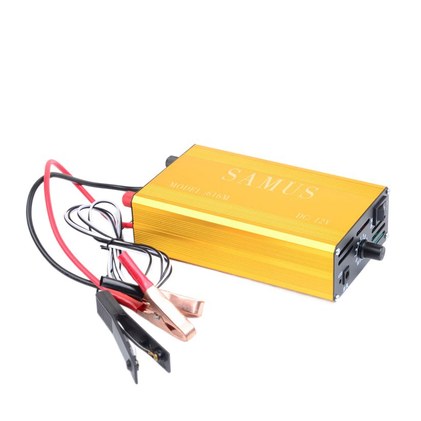 SAMUS616M малая энергосберегающая инверторная головка Samus 12 В, цифровой усилитель, трансформатор преобразования
