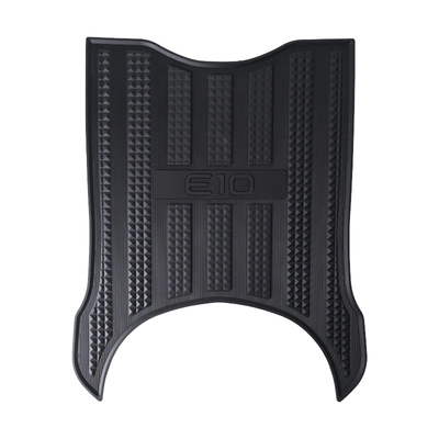 Electric Car Guanneng E10 Foot: Electric vehicle foot mat - basic-model-crown-e10-speed-black