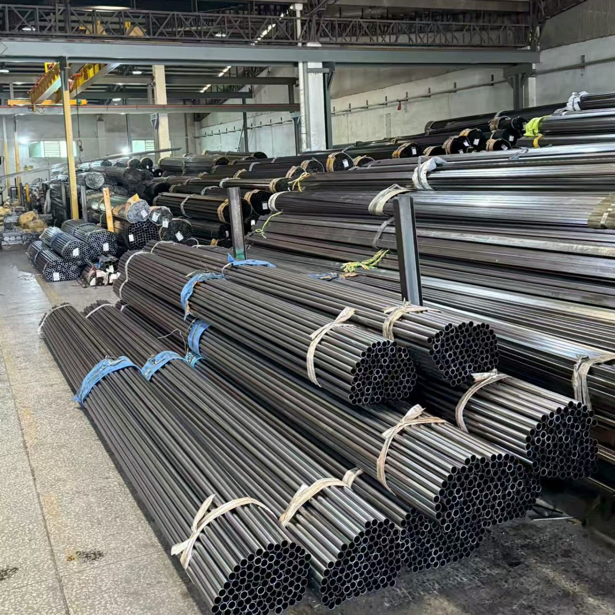 铁管厂家 SPCC铁管柳钢软料Q195圆扁方管等焊管钢管批发