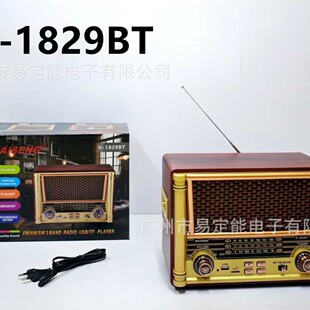 R-1829BT�͹��{���๦�ܲ忨ľ�������C�{�l�{����MP3�����{����