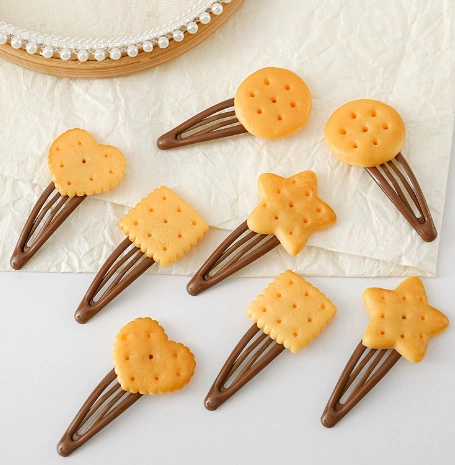 Заколки, милые челки, японская заколка, с цветочным узором, популярный в сети