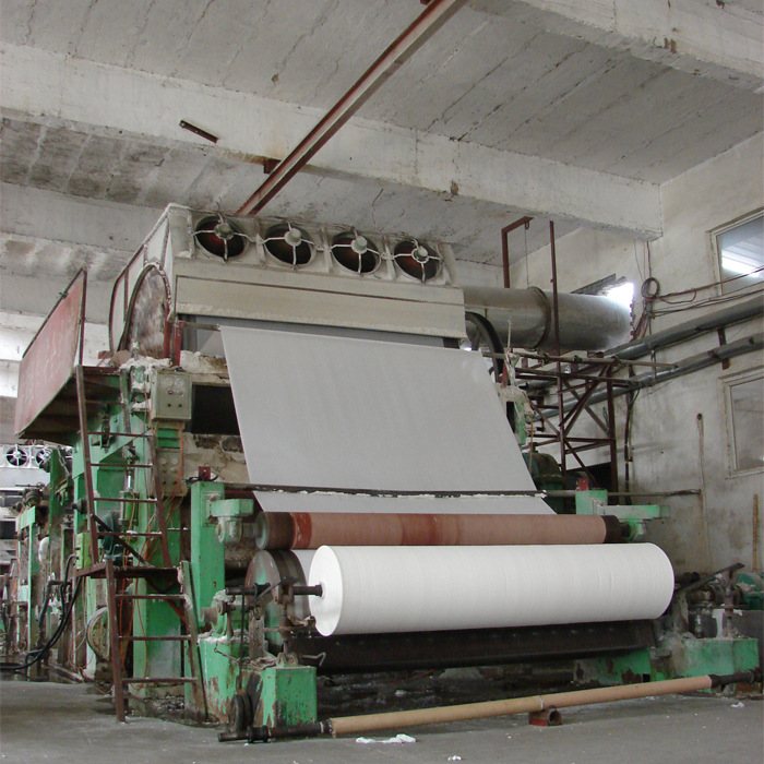 tissue paper making machine 2