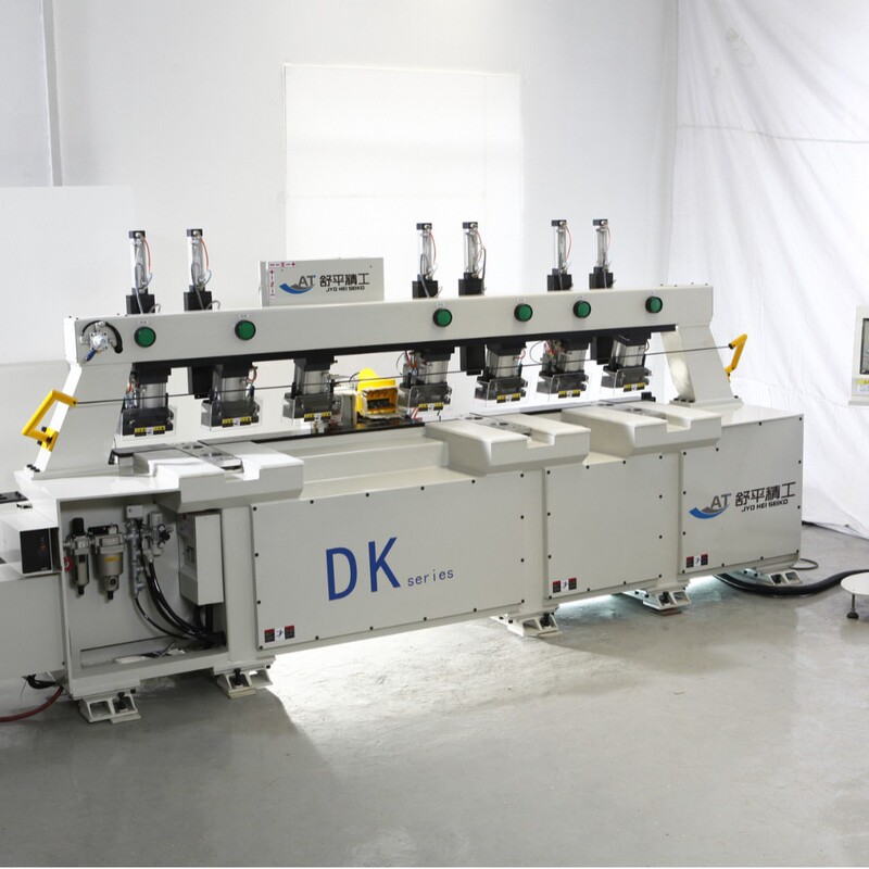 Cnc Woodworking Machinery Assembly Door Combination Processing Machine Dzb+Dk