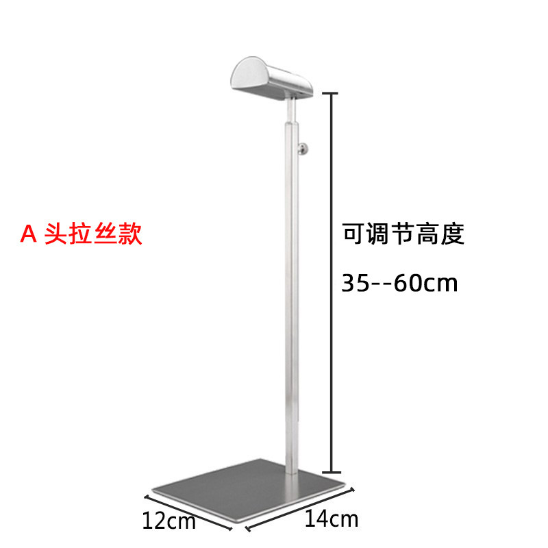 Большой рисунок головы