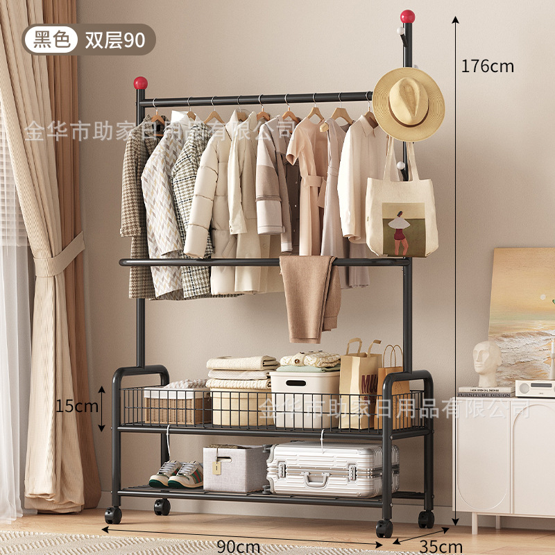 블랙 더블 레이어 90