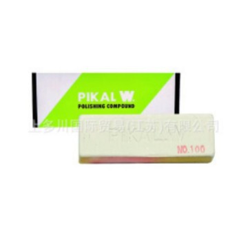 Japanese Abrasive Industrial NIHON MARYO Grinding Paste White Rod № 100 Upper Domekawa Supply, Please Be Negotiated before Shooting