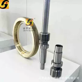 减速/变速机;蜗杆;蜗轮