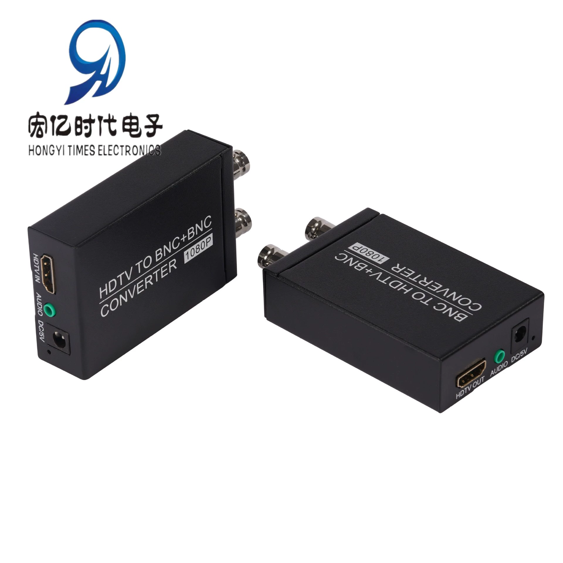 AHD/TVI/CVI/CVBS Передача HDMI HD Камера сигнал сигнал преобразователь Bringing 1080P