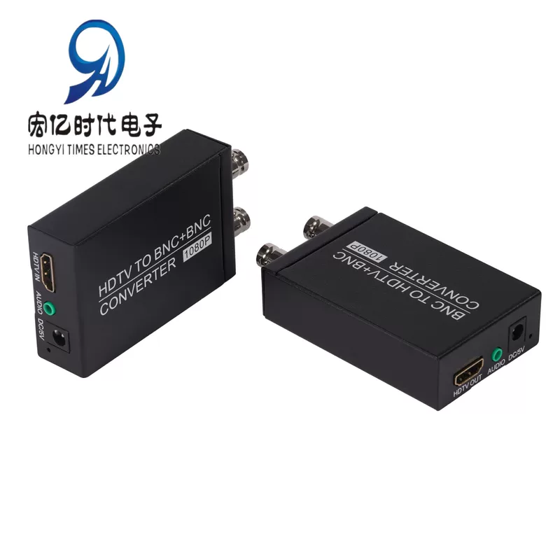 AHD/TVI/CVI/CVBS Передача HDMI HD Камера сигнал сигнал преобразователь Bringing 1080P