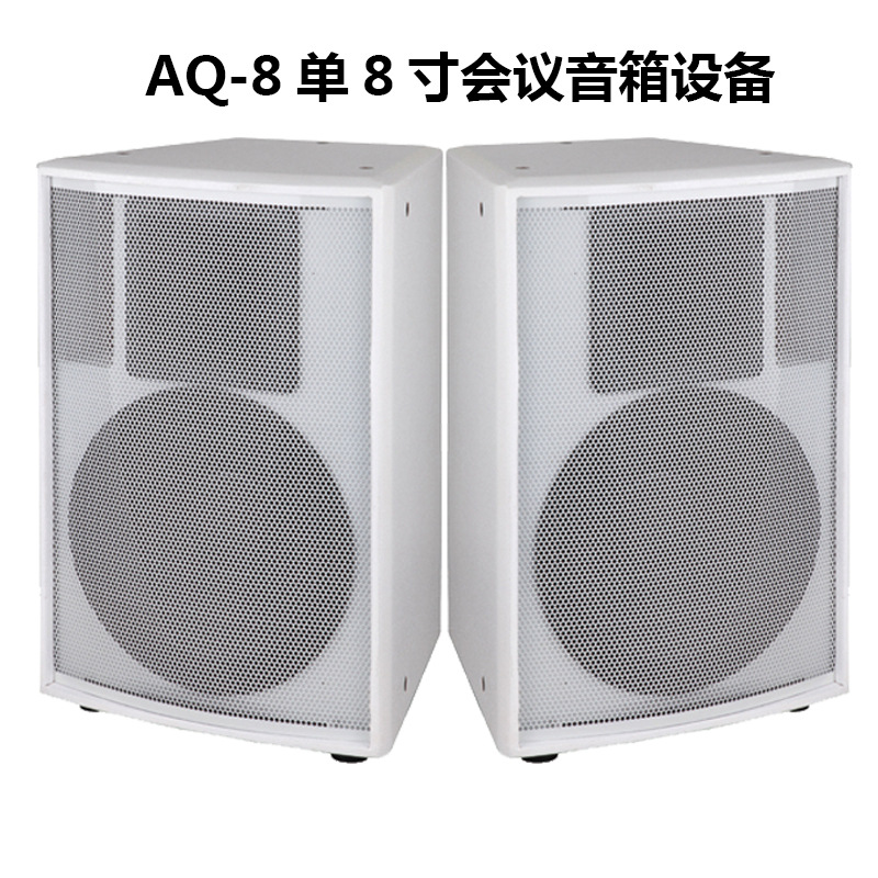 Altavoz de la sala de conferencias en casa etapa karaoke audio solo 12 pulgadas KTV audio profesional traje de audio