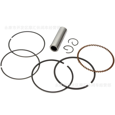 110cc engine cylinder kit, Piston, piston ring, piston pin