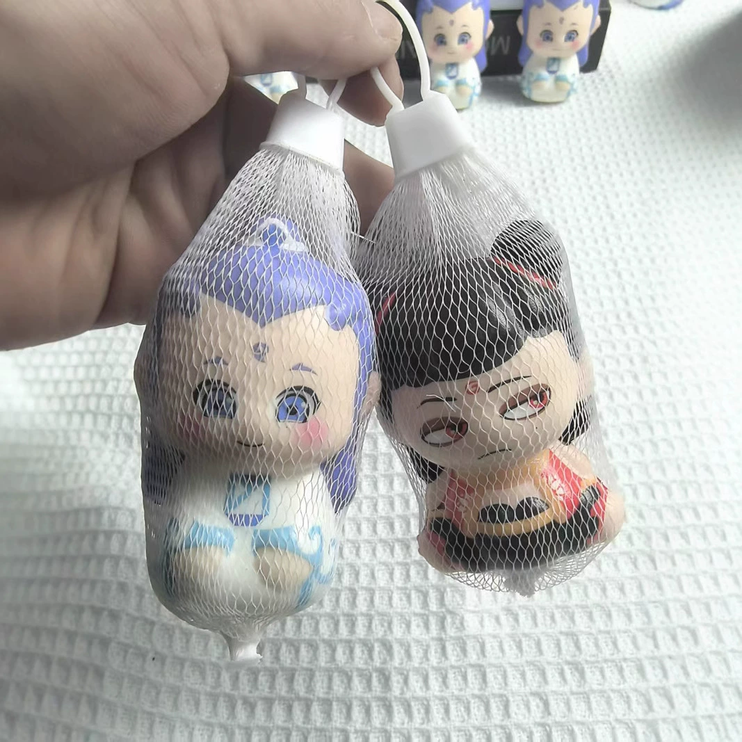 Игрушка, минифигура, слайм, антистресс