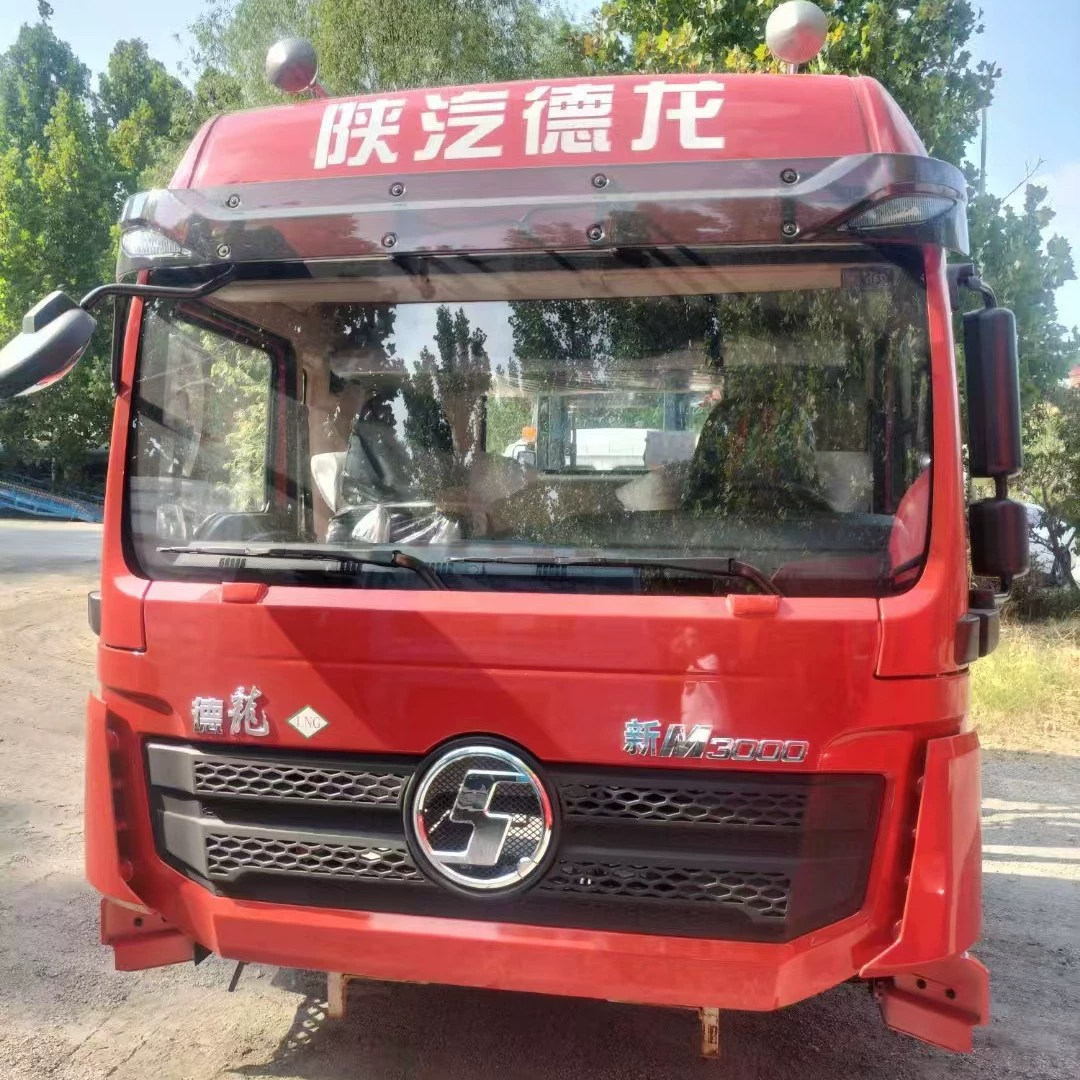 Shaanxi Automobile Delong M3000 Кабина с высокой верхушкой Delong New M3000 Кабина с высокой кабиной Delong M3000