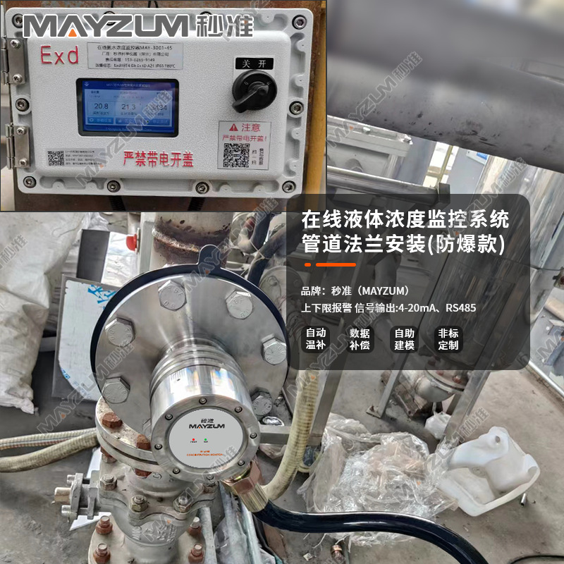 MAYZUM(׼MAY-3001ǶʽҺŨȱܶȼ