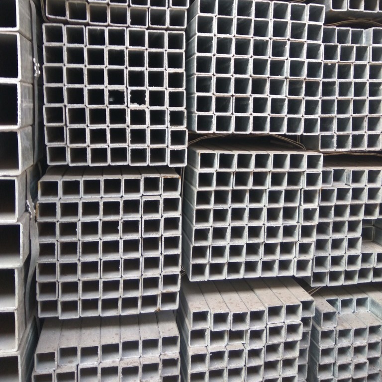 佛山镀锌钢管生产厂家专业生产镀锌方管圆管异型管