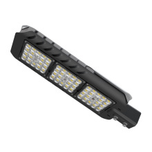 新款压铸模组LED路灯头200W掀盖式高光效市电路灯北美光控路灯