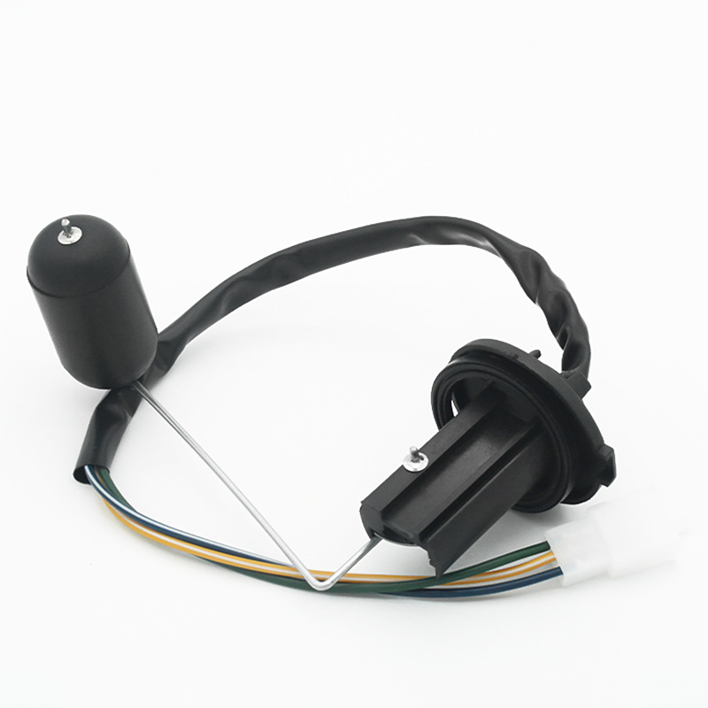 Antiguo 110 viga curva motocicleta adecuado para Taihonda TBT tanque de combustible sensor de nivel de aceite flotador de aceite