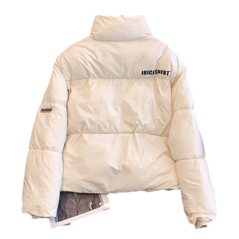 Winter short trend keep warm down jacket, 2024 years, Korean style