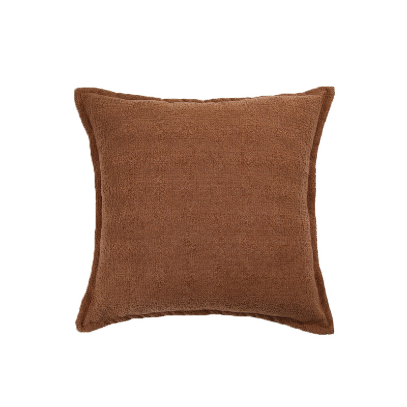 Brown linen