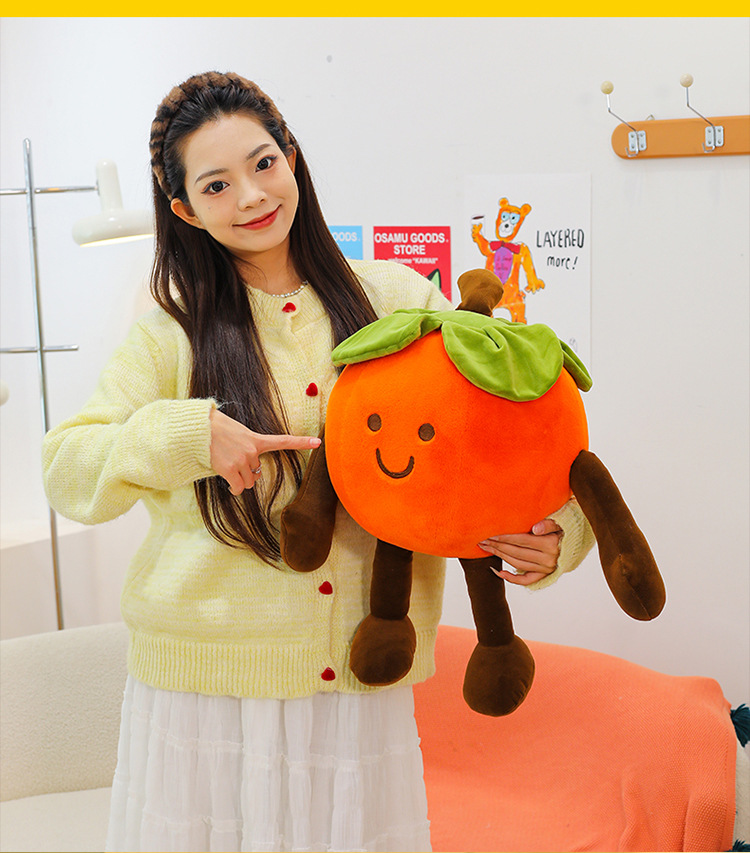 Wedding Dolls, Pillows, Yuanbao Persimmons, Peanut Cushions, Sofa Decorations, Wedding Throw Dolls Wholesale