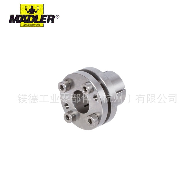 Maedler 微型紧固衬套 MSM-N Ø 6 - 14mm