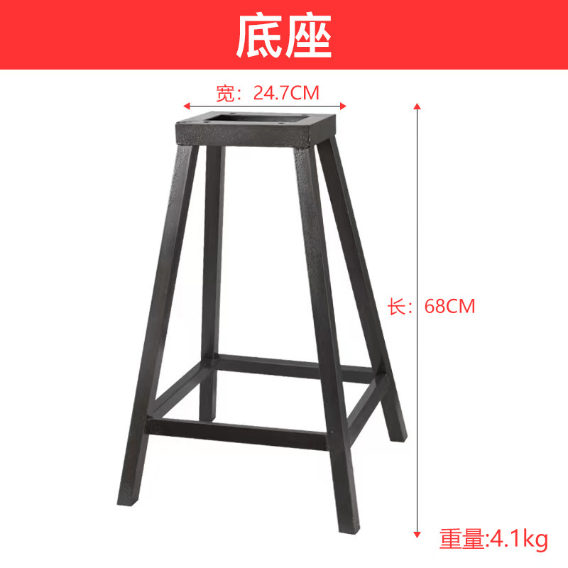 Hong Kong máquina de prensa de mano de estilo europeo Grande y Pequeña línea de prensa de acero cuadrado Placa de oro y plata joyería más herramienta