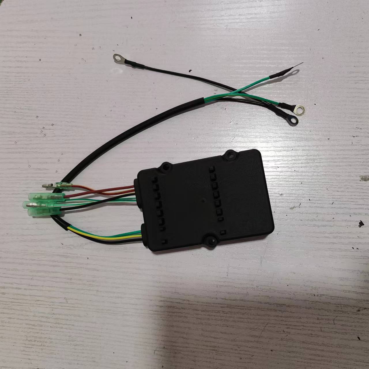 Nuevo encendedor de motocicleta Mercury 6-20 HP caja de interruptor fuera de borda 855713A4